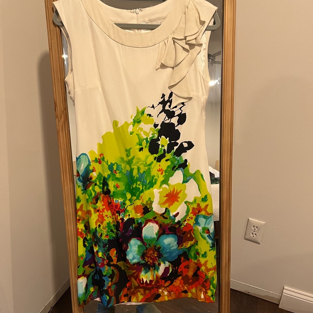 ECI Womens Dress. Size 4.